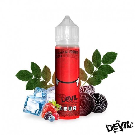 RED DEVIL 50ML - AVAP