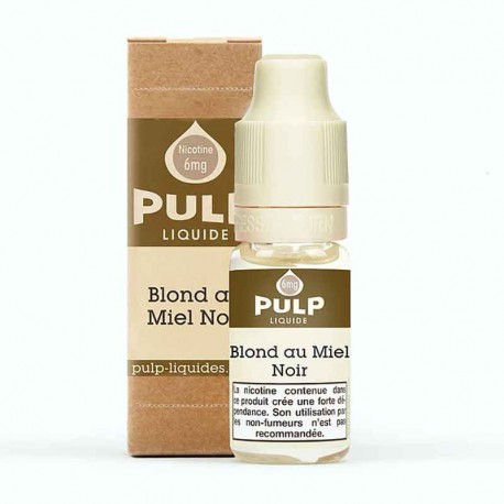 CLASSIC BLOND  AU MIEL NOIR- PULP