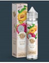 Nectarine - Fruit du dragon Le petit verger est un e-liquide fruité