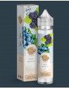 E-liquide 50mL, Mûre Myrtille - Le Petit Verger