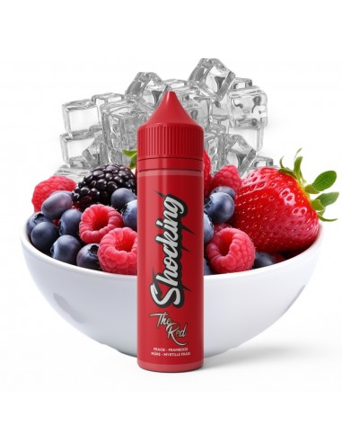 The red shocking 50mL