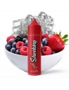 The red shocking 50mL