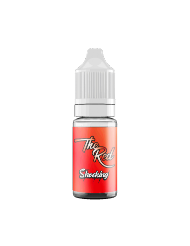 The red shocking 10mL