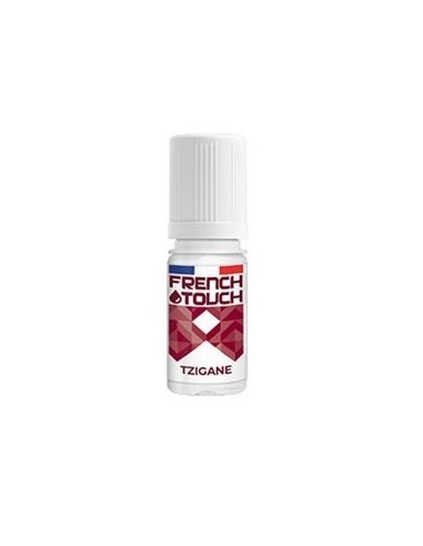 French Touch - Tzigane - Tabac Brun