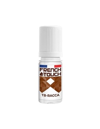 French Touch - TB Racca - Tabac Blond Pain d'épice